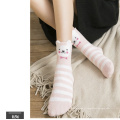 chaussettes floues pour filles